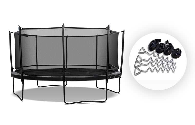 North Legend Trampoline